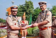 बरेली: DIG अजय साहनी को तीसरी बार राष्ट्रपति वीरता पदक, साहसिक ऑपरेशन के लिए मिला सम्मान